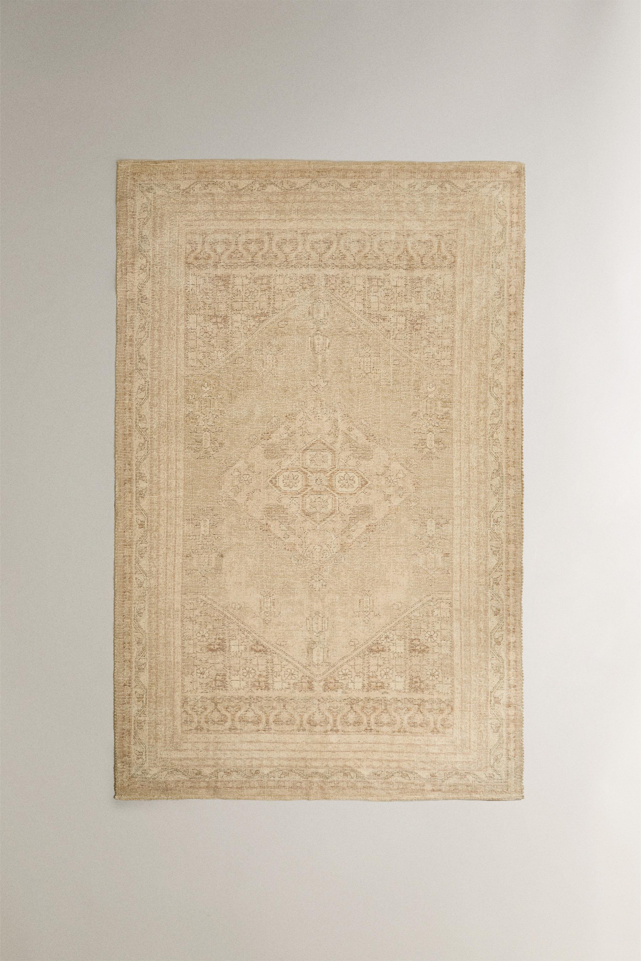 COTTON AREA RUG